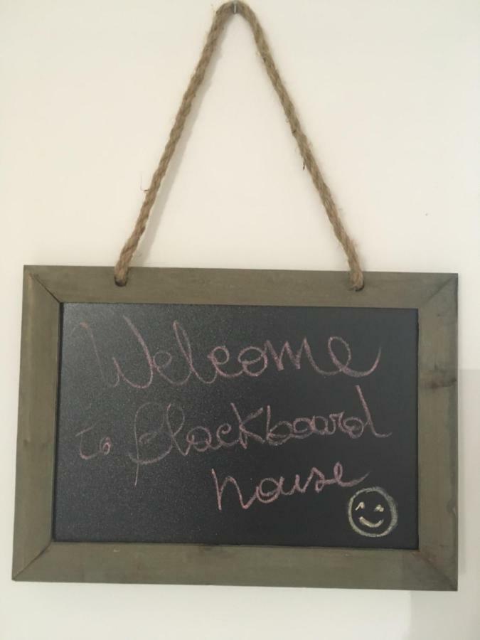 Blackboard House Hotel Bari Buitenkant foto