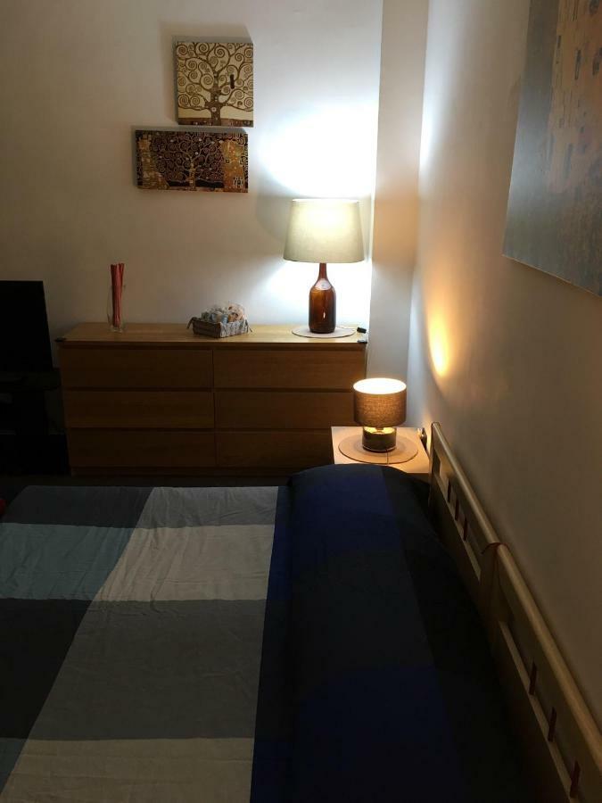 Blackboard House Hotel Bari Buitenkant foto