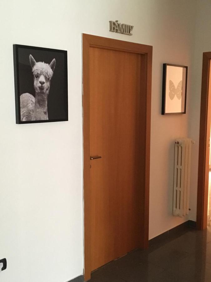 Blackboard House Hotel Bari Buitenkant foto